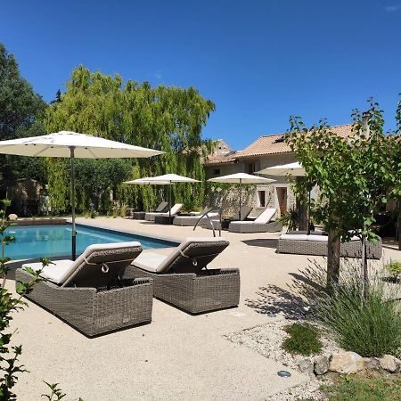 Bed and Breakfast Les Champs De Provence La Baume-de-Transit Экстерьер фото