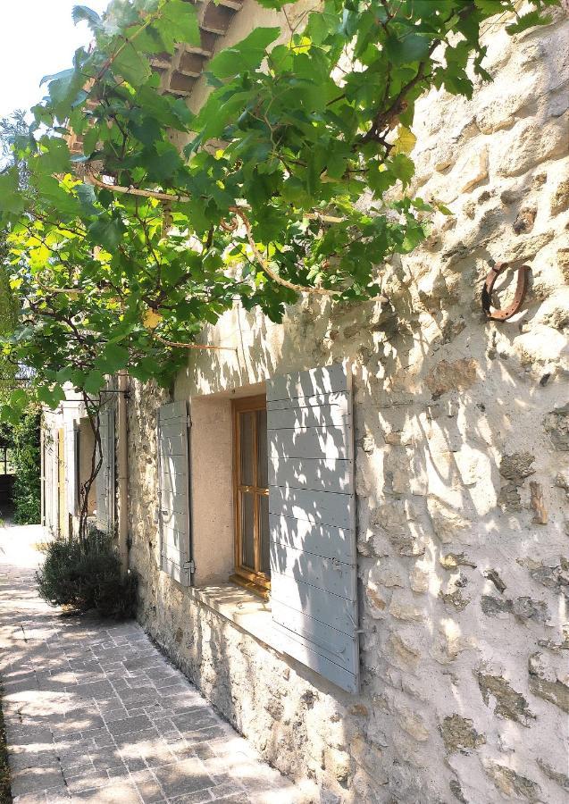 Bed and Breakfast Les Champs De Provence La Baume-de-Transit Экстерьер фото