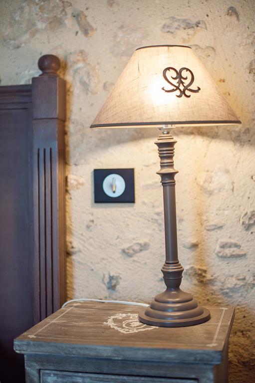 Bed and Breakfast Les Champs De Provence La Baume-de-Transit Экстерьер фото