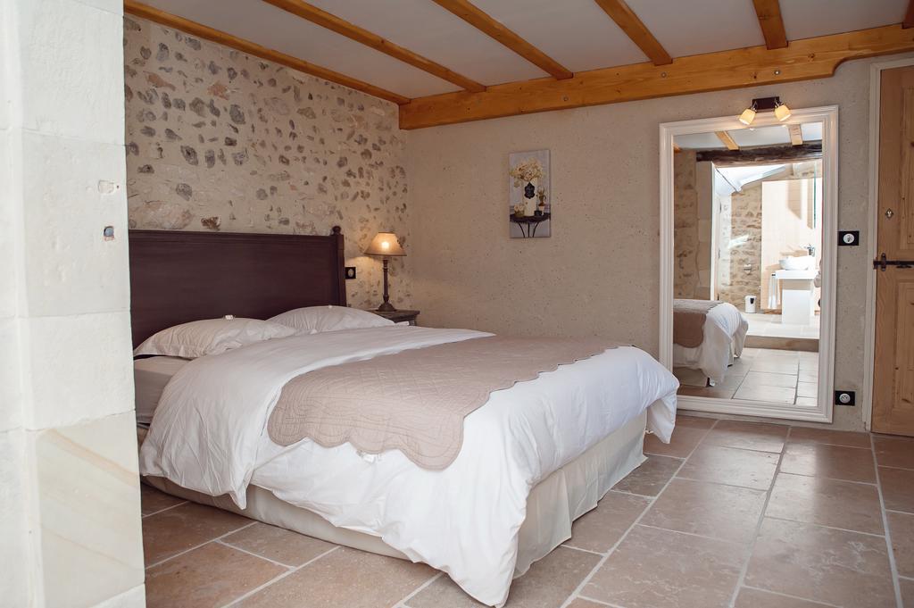 Bed and Breakfast Les Champs De Provence La Baume-de-Transit Экстерьер фото