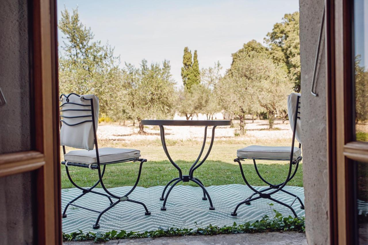 Bed and Breakfast Les Champs De Provence La Baume-de-Transit Экстерьер фото